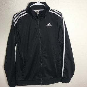 Adidas Classic Soccer Jacket Boys XL